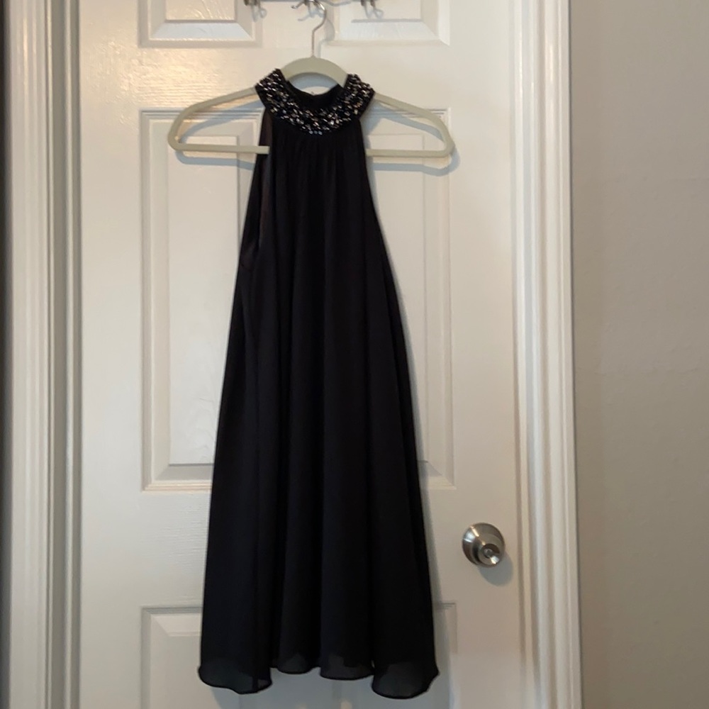 Belle by Badgley Mischka Formal Dress- EUC